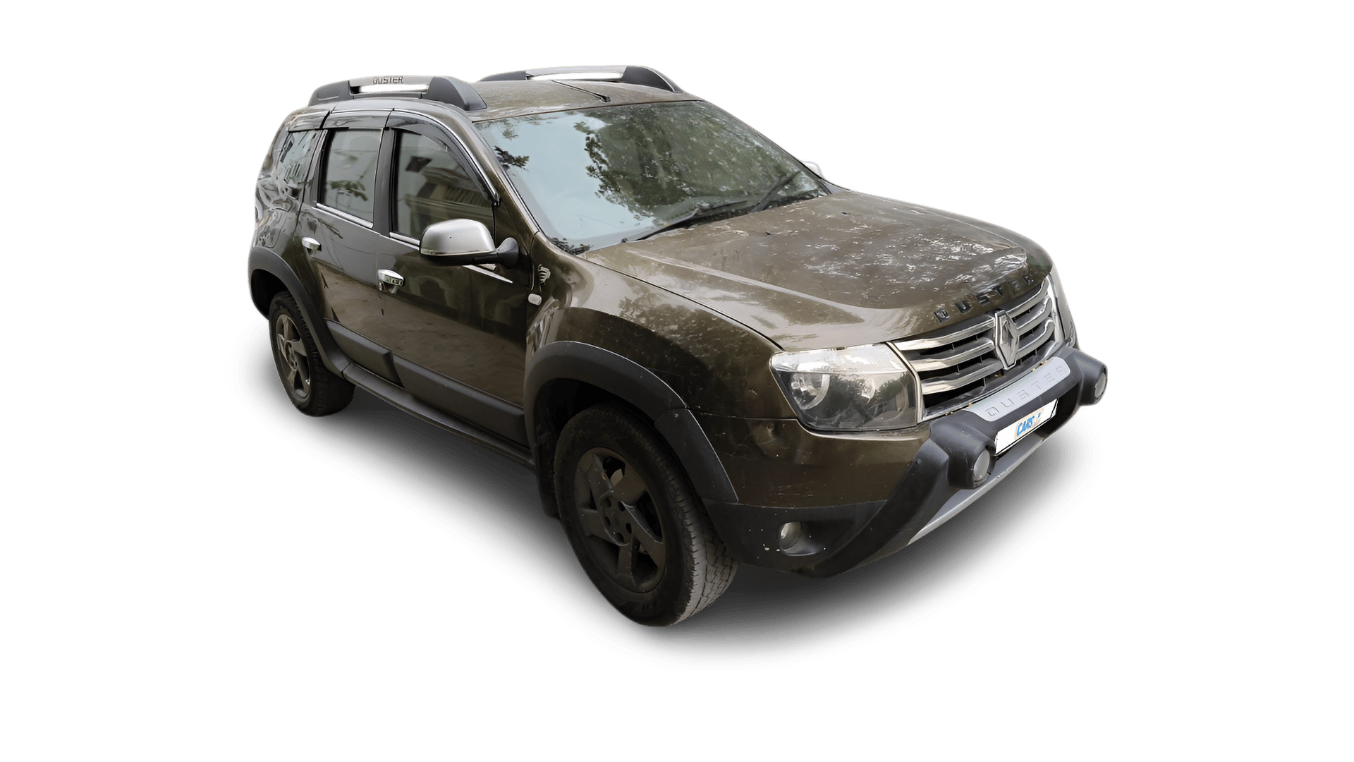 2014 Renault Duster - SUV - Diesel - Manual - ₹3.00 lakh